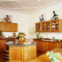 Kuchyňské skříňky (55 fotografií): funkční, prostorné, stylové
